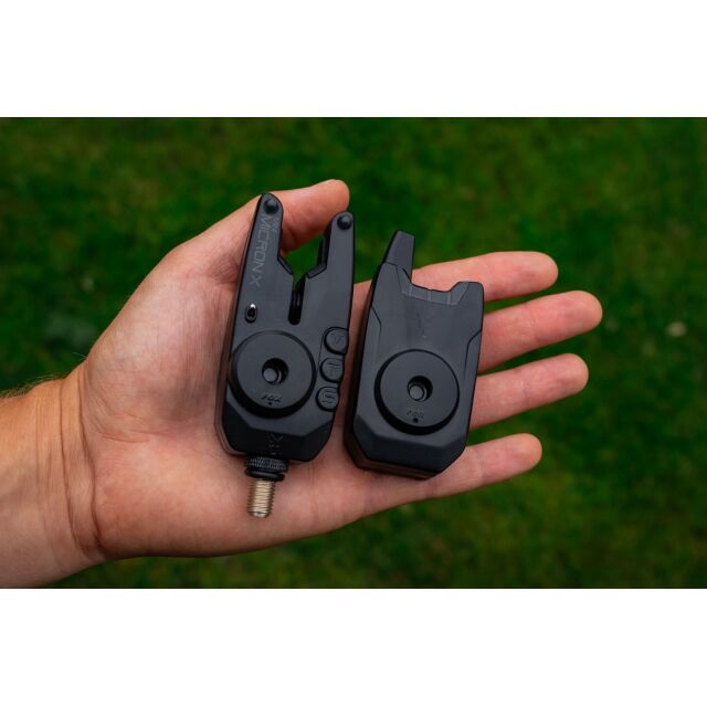FOX Mini Micron X 2 rod set
