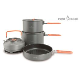FOX Cookware Set - 3pc Medium Set