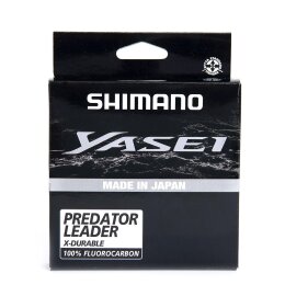 Shimano Yasei Predator Fluorocarbon 50m 1,00mm 38,81kg
