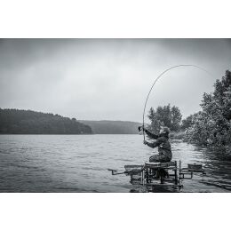 Matrix Horizon X Pro Slim Feeder 11ft 3,30m 35g