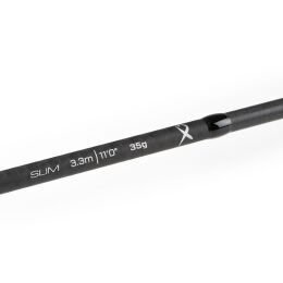 Matrix Horizon X Pro Slim Feeder 11ft 3,30m 35g