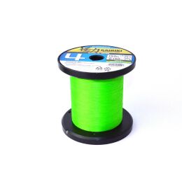 Rolle bespulen mit: Shimano Kairiki 4 Mantis Green 1,0m...