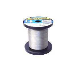 Rolle bespulen mit: Shimano Kairiki 4 Steel Gray 1,0m...