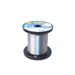 Rolle bespulen mit: Shimano Kairiki 8 Steel Gray 1,0m...
