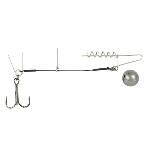 SPRO Spiral Stinger Rig 10cm | 10g | 14-20cm Köder