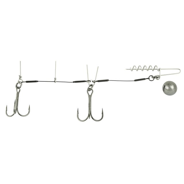 SPRO Spiral Stinger Rig 10cm | 10g | 14-20cm Köder