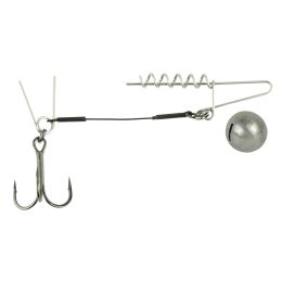 SPRO Spiral Stinger Rig 10cm | 10g | 14-20cm Köder