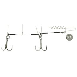 SPRO Spiral Stinger Rig 10cm | 10g | 14-20cm Köder