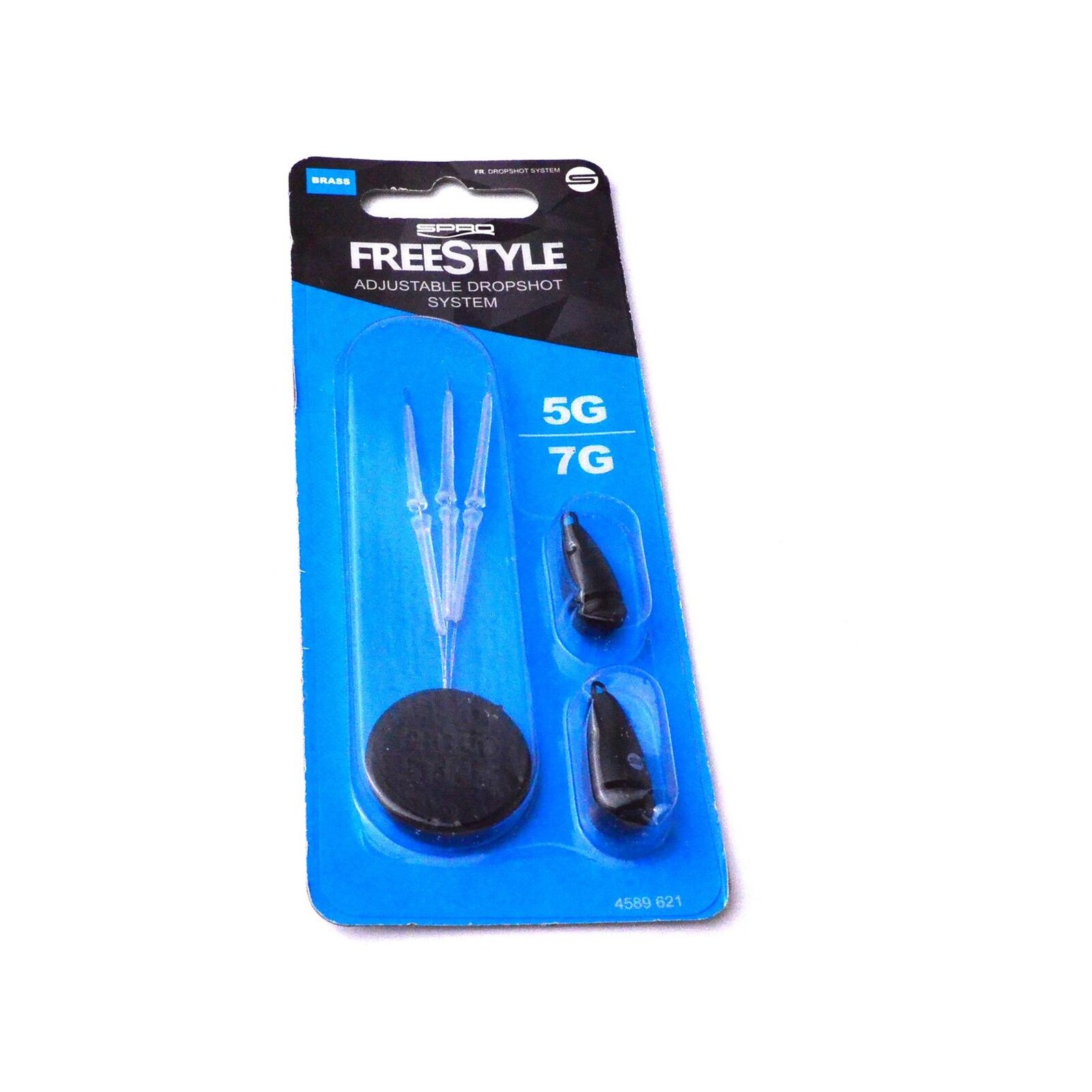 SPRO Freestyle Adjustable Drop Shot System / Stopper