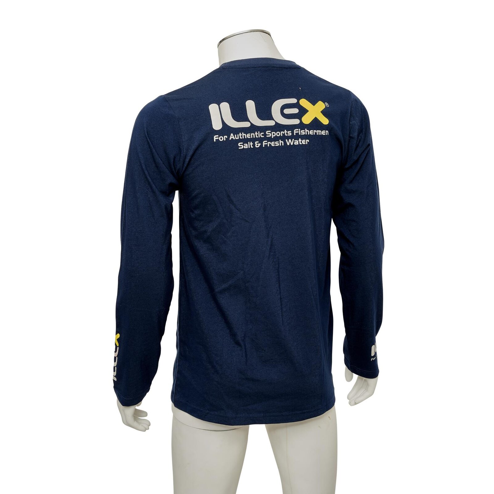Illex Langarm T-Shirt
