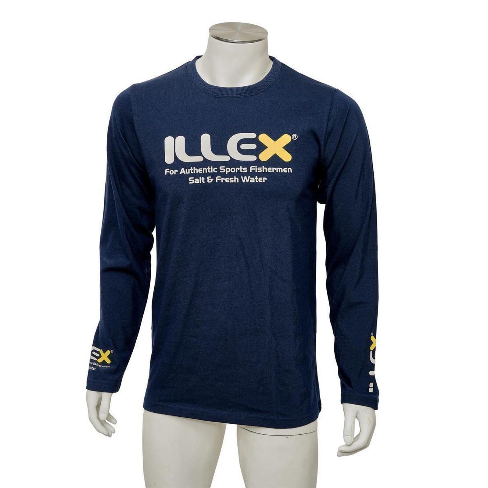 Illex Langarm T-Shirt