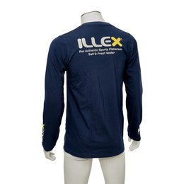 Illex Langarm T-Shirt XL