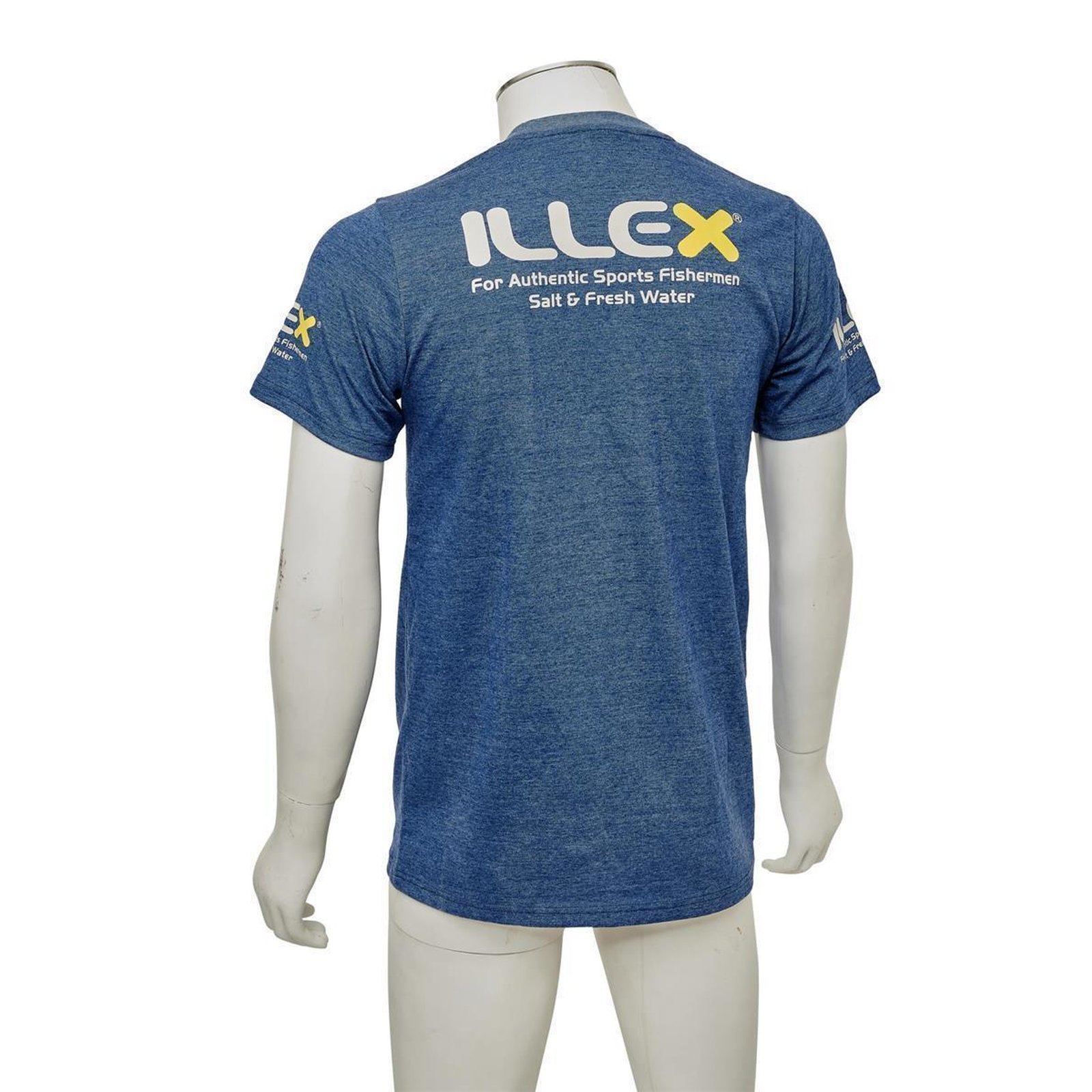 Illex Kurzarm T-Shirt XXL