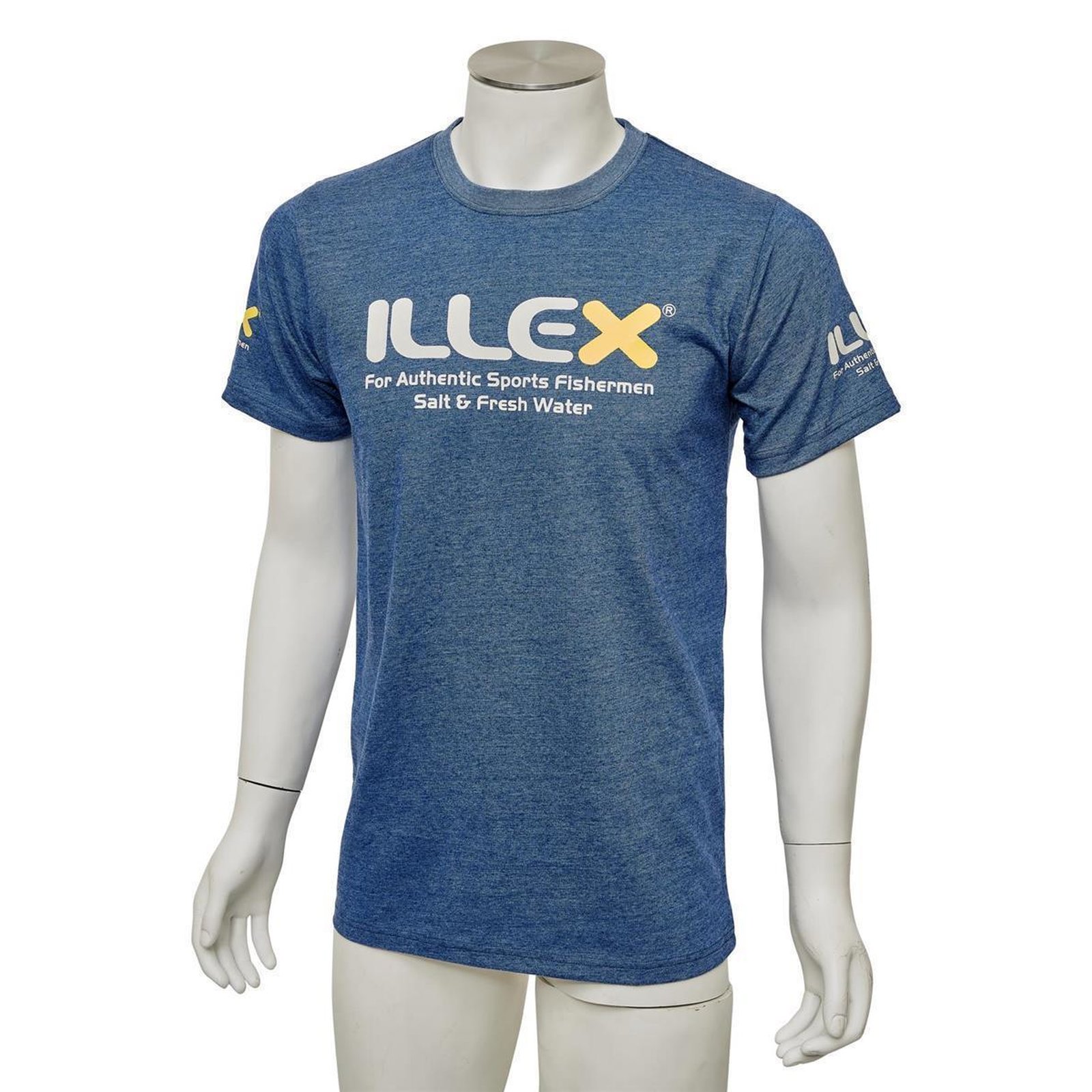 Illex Kurzarm T-Shirt XXXL