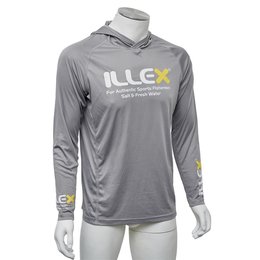 Illex UV50 Langarm Shirt XL