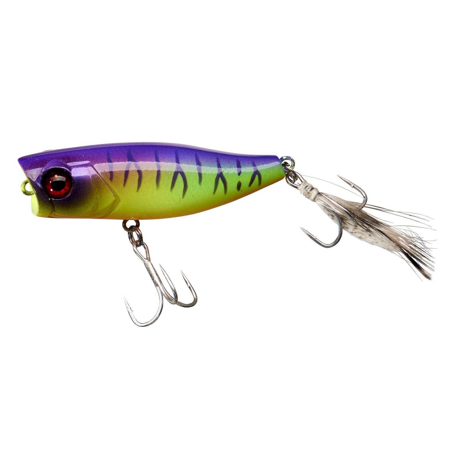 Illex Chubby Popper 42 Table Rock Tiger