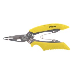 SPRO Micro Sprengring Zange "V" 13cm