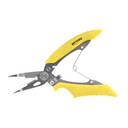 SPRO Micro Sprengring Zange "V" 13cm