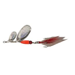 Pezon & Michel Buck Pike Tandem No2/6 Full Silver 27g
