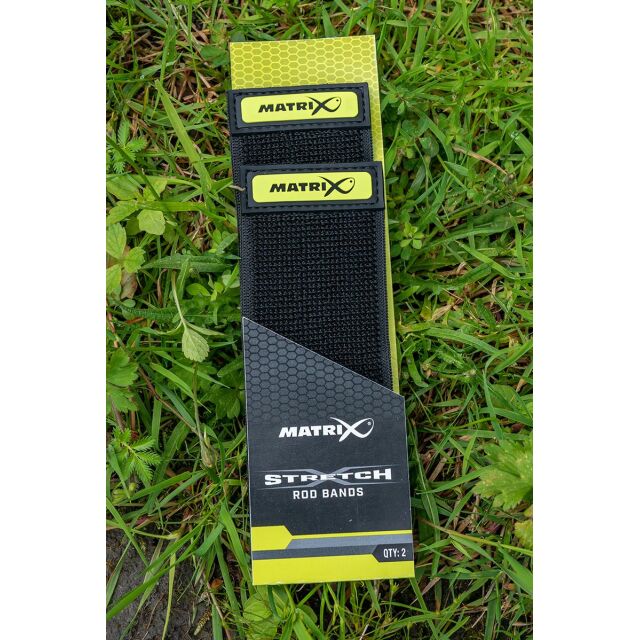 Matrix X-Stretch Rod Bands x2