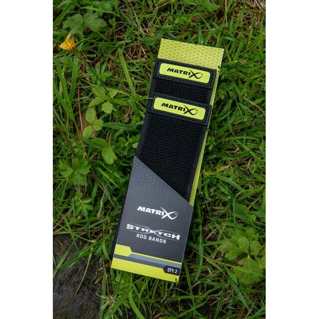 Matrix X-Stretch Rod Bands x2