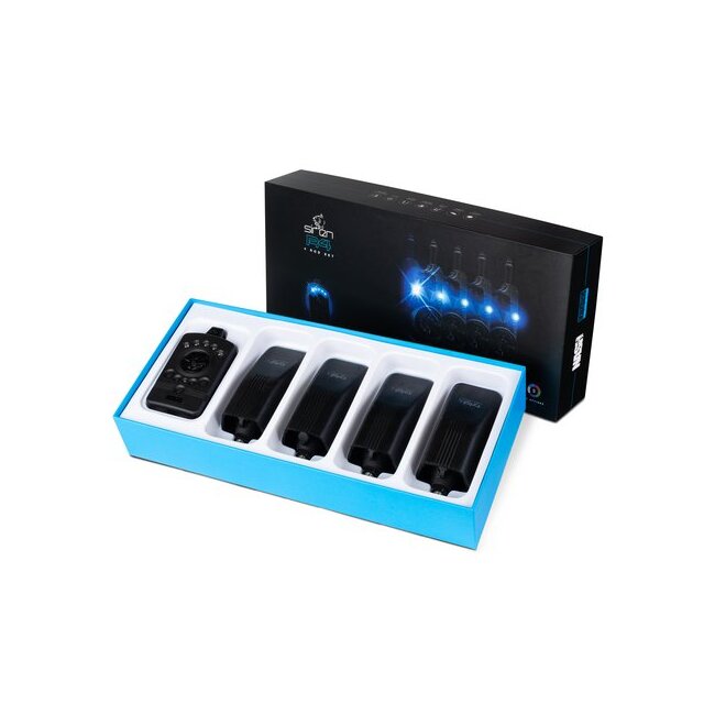 Nash R4 Presentation Set | Bissanzeiger Set