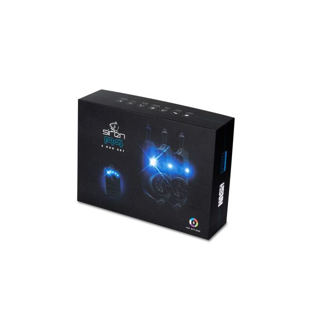 Nash R4 Presentation Set | Bissanzeiger Set