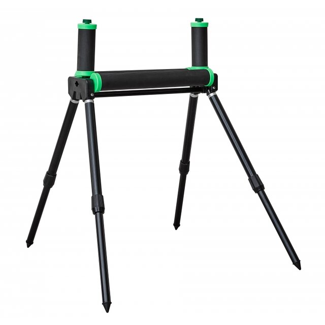 Sensas Abroller Black Double 4 Bein 30cm