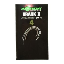 Korda Krank X 10Stk.