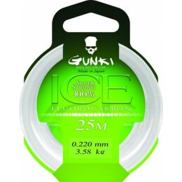 Gunki Fluorocarbon Ice