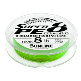 Sunline Super PE 8 Braid