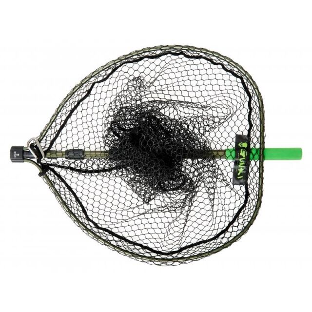 Gunki Kescher Fast Clip 65x60-35
