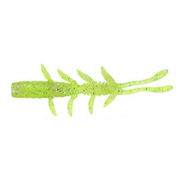 Illex Scissor Comb 3,8 Glow Chartreuse