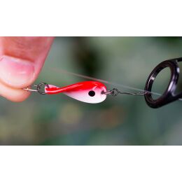 Trout Master Incy Spin Spoon 2,50g Sunshine