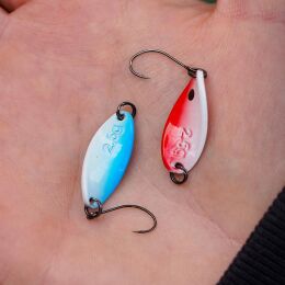 Trout Master Incy Spin Spoon 2,50g Lime