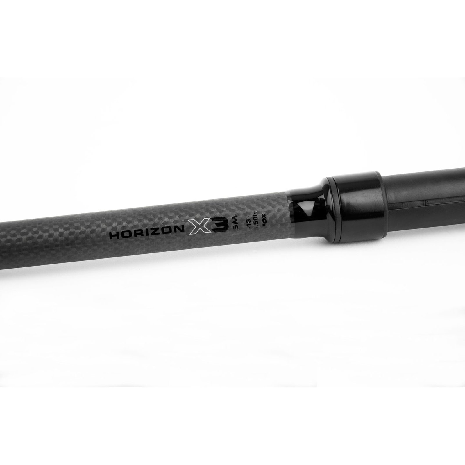 FOX Horizon X3 12ft 3.00lb with 50mm Ringing Abbreviated Handle