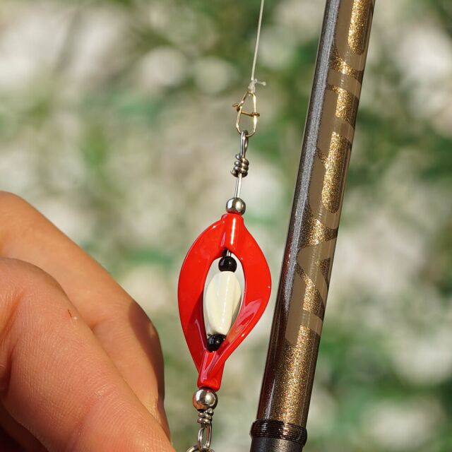 Trout Master Incy Double Spin Spoon 3,30g