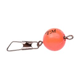 Trout Master Swivel Snap Pilot 5Stk.