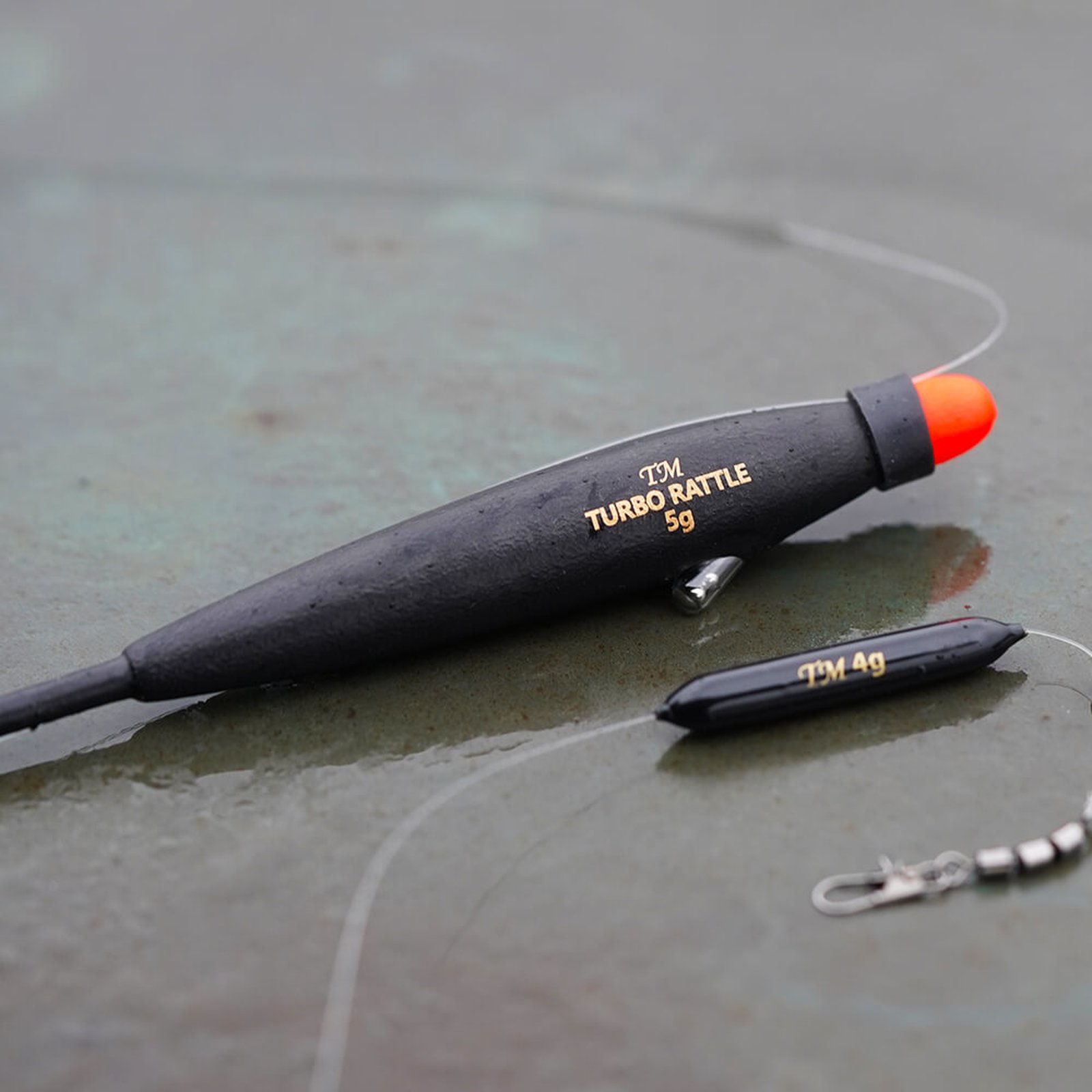 Trout Master Turbo Rattle Set 5g