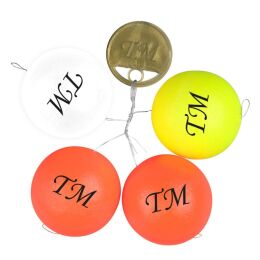 Trout Master Round Pilots Mix 15mm