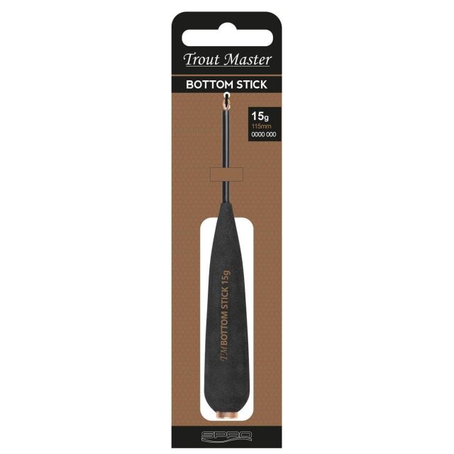 Trout Master Bottom Stick EVA 5g