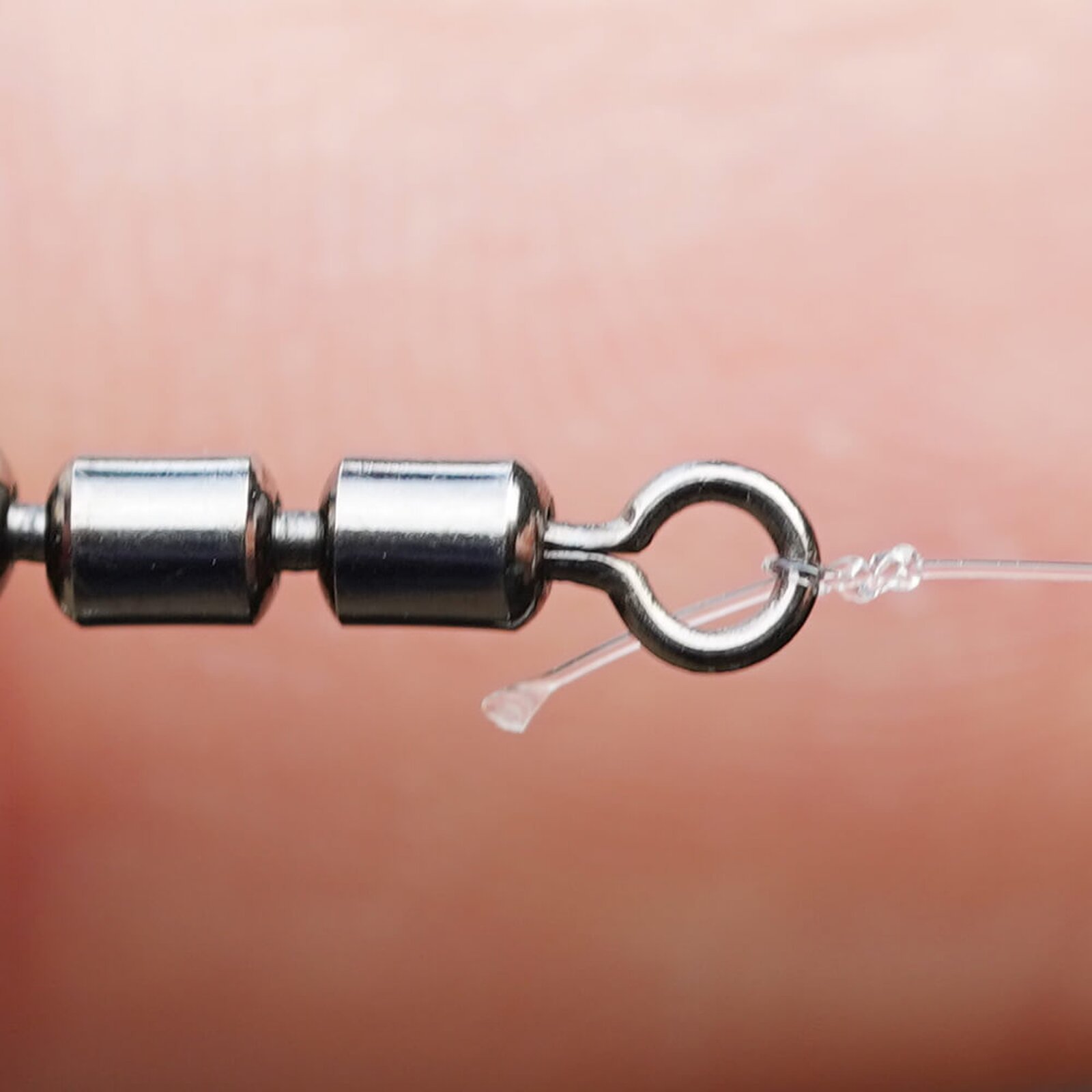 Trout Master 5 Barrel Snap Swivel, 3,89