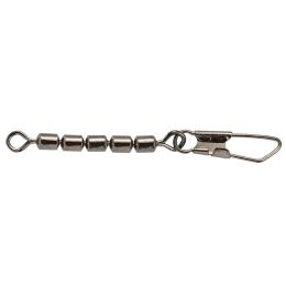 Trout Master 5 Barrel Snap Swivel 8Stk.