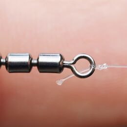 Trout Master 5 Barrel Snap Swivel 8Stk.