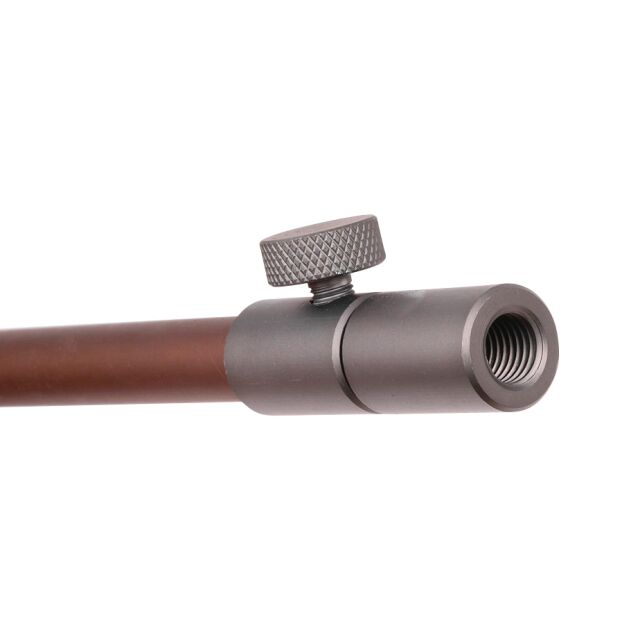 Trout Master Stainless Steel Spike Bankstick 55-90cm