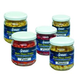 Sensas Mais S&uuml;ss 212ml Glas