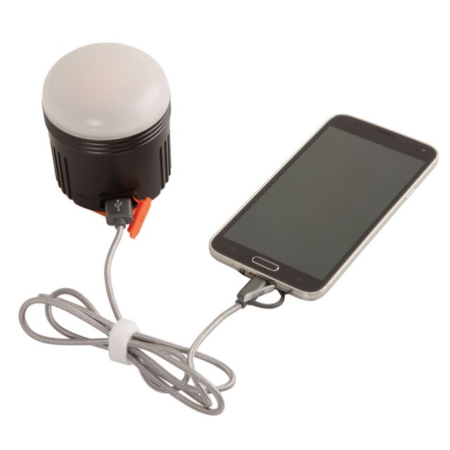 FOX Halo Power Light