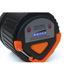 FOX Halo Power Light