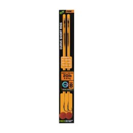 FOX EDGES Curve Short Camotex Semi Stiff 2Stk.