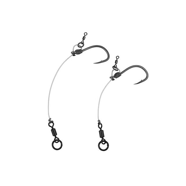 FOX EDGES Stiff Chod Rigs - Standard